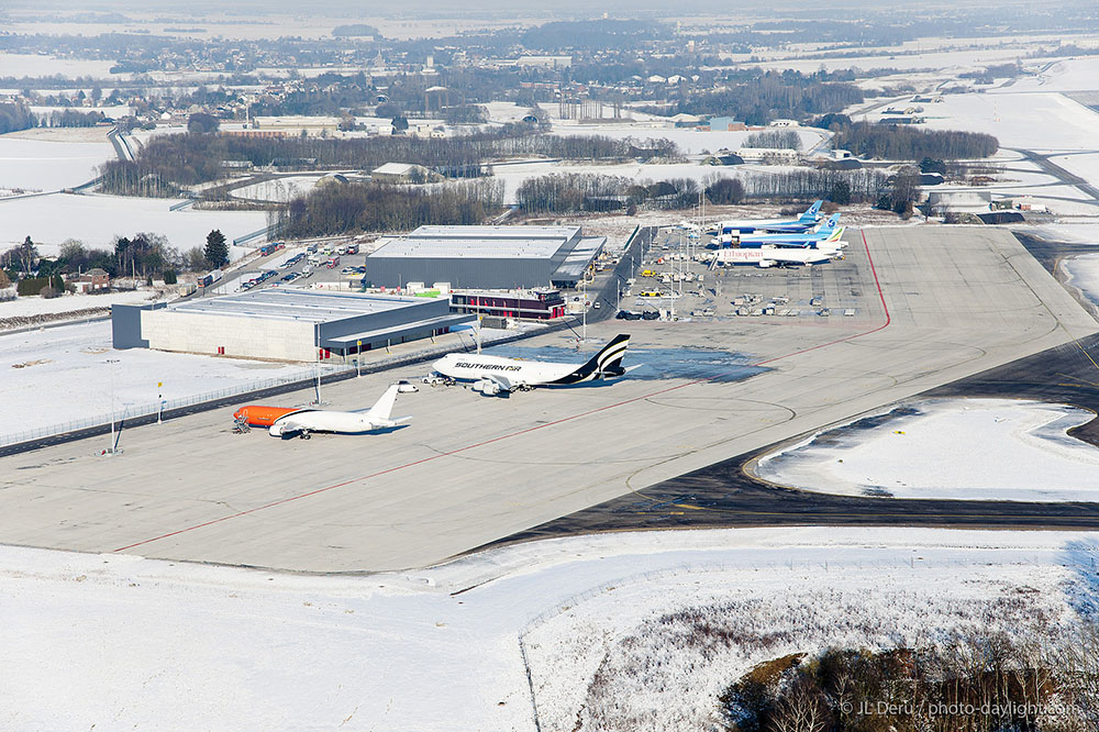 Liege airport